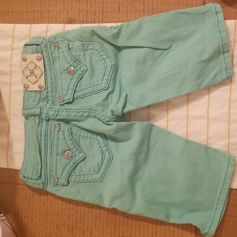 Miss Me shorts